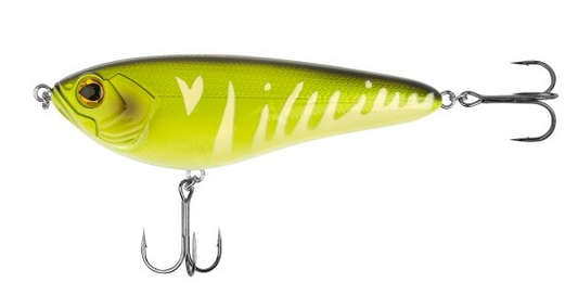 Džerks Shimano Yasei Javelin Jerk S 110mm 33gr