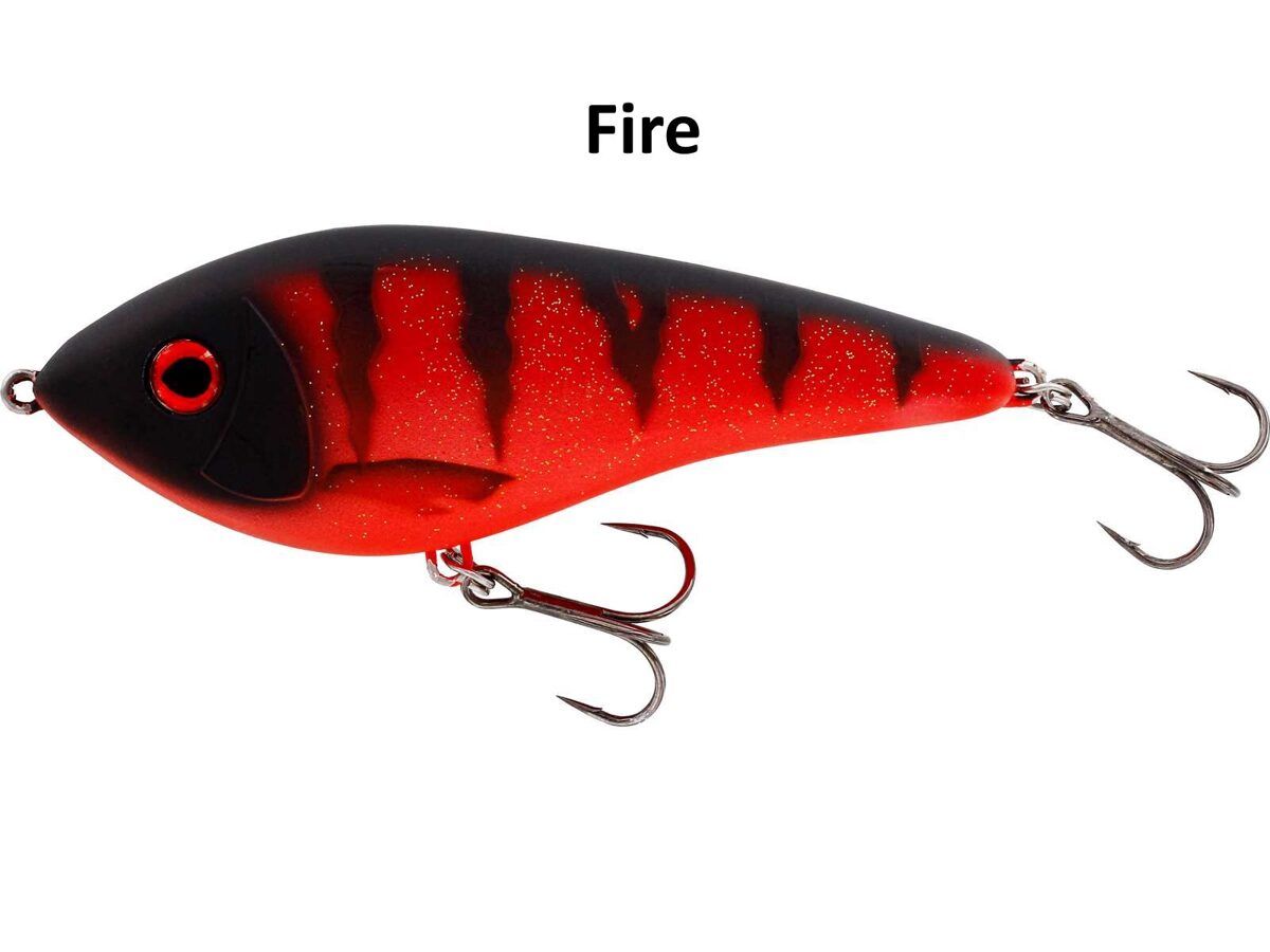 Džerks Westin SWIM GLIDEBAIT Sinking 15cm , 107g