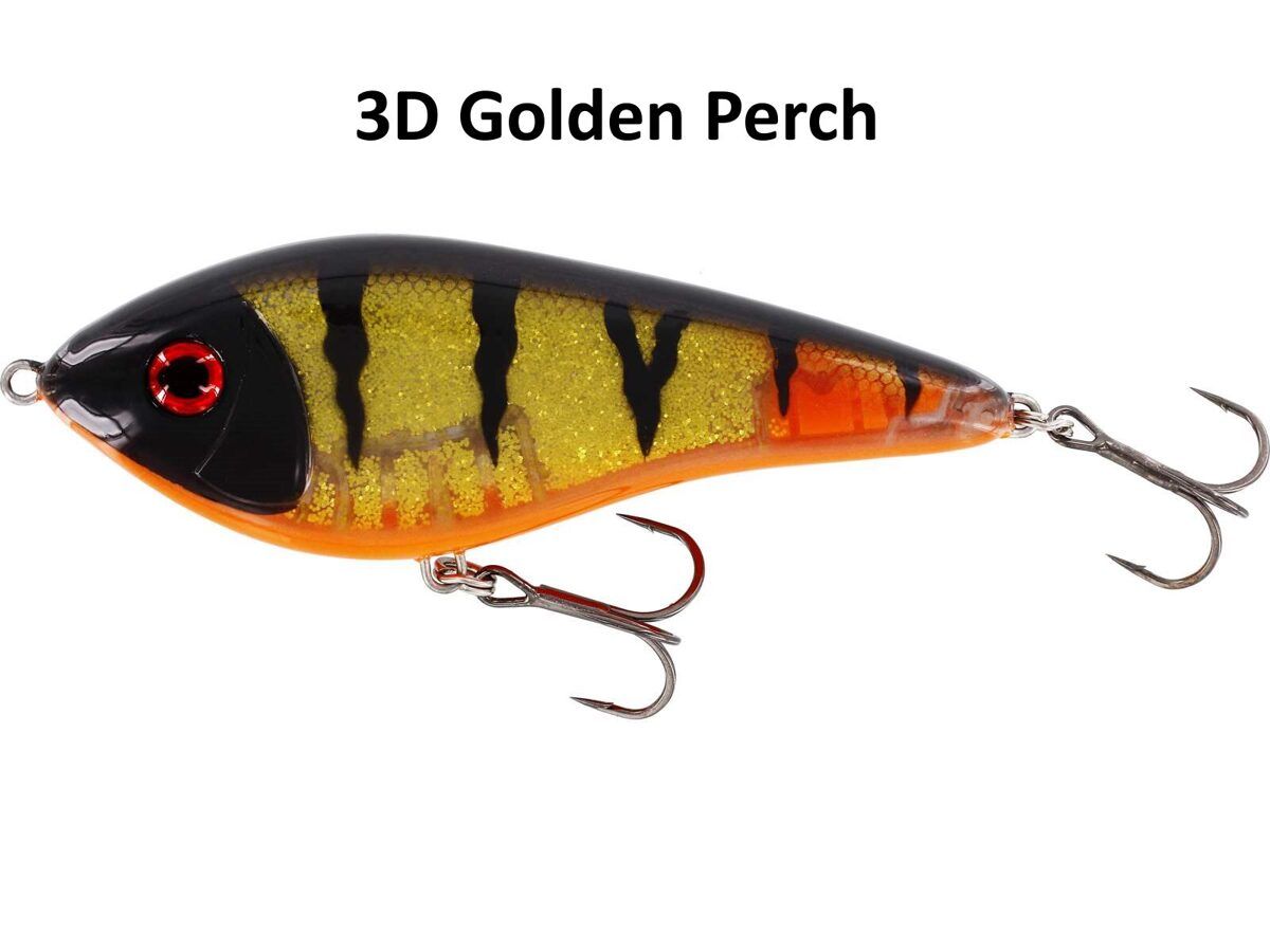 Džerks Westin SWIM GLIDEBAIT Sinking 15cm , 115g