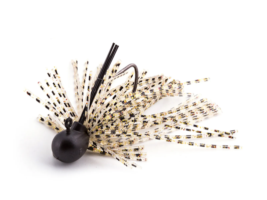 Džigs Keitech Guard Spin Jig #2 Gold Tiger