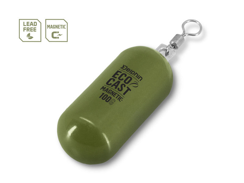 Tērauda svars Delphin EcoCAST