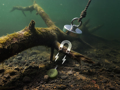 Tērauda svars Delphin EcoDROP