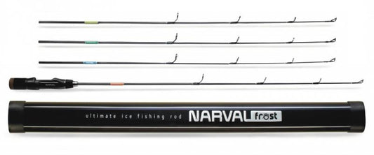 Narval Frost Ice Rod Gen.3 Set 77cm (4 spicītes komplektā)