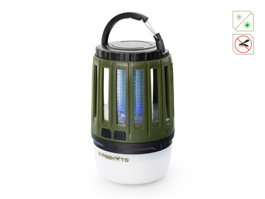 Pretinsektu lampa Delphin MOSKYTO 3W/2600mAh