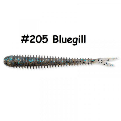 Silicone Lures Keitech Live Impact 2.5"