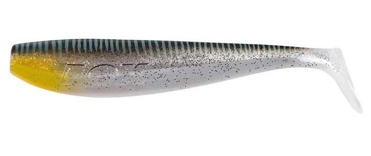 Silikona māneklis Fox Rage Zander Pro Shad 12cm