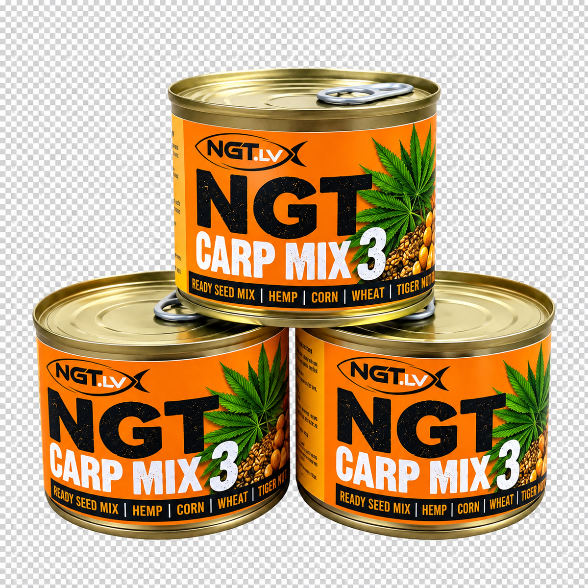 Graudu mix NGT 350g
