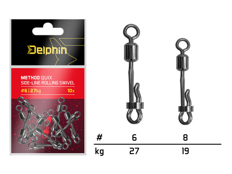 Sakabes Delphin Method QuiX / 10 pcs