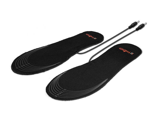 Elektriskās sildošās pēdiņas Delphin THERM izmērs: 40-46