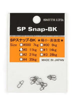 Karabīnes Smith SP Snap BK