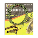 Extra Carp LEAD CORE HELICOPTER RIG 60 cm / 2 systems