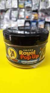 Extra Carp Pop Up EXC ROYAL Smoke Produkts