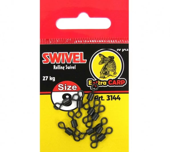 Griezekļi Extra Carp Rolling Swivel