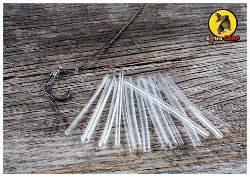 Extra Carp Saraušanās trubas EXC Shrink Tube MIX Produkts