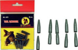 Extra Carp TAIL RUBBER / 10 pcs