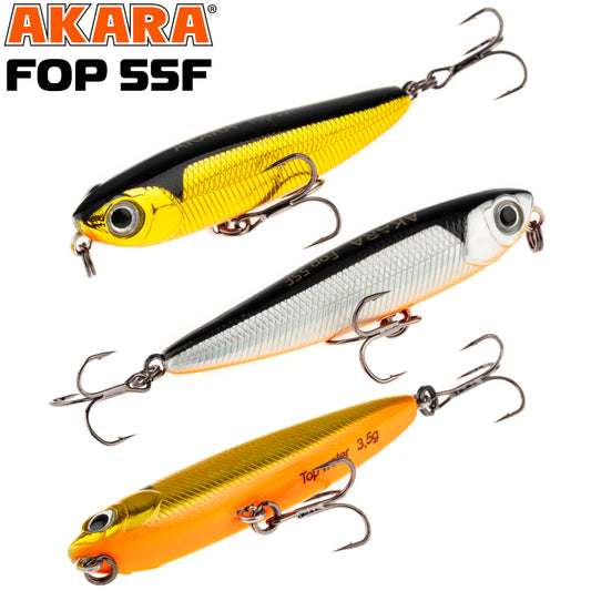 Vobleris Akara «Fop» 55
