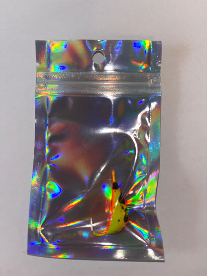 Volframa Mormiška "Bombočka" 8g