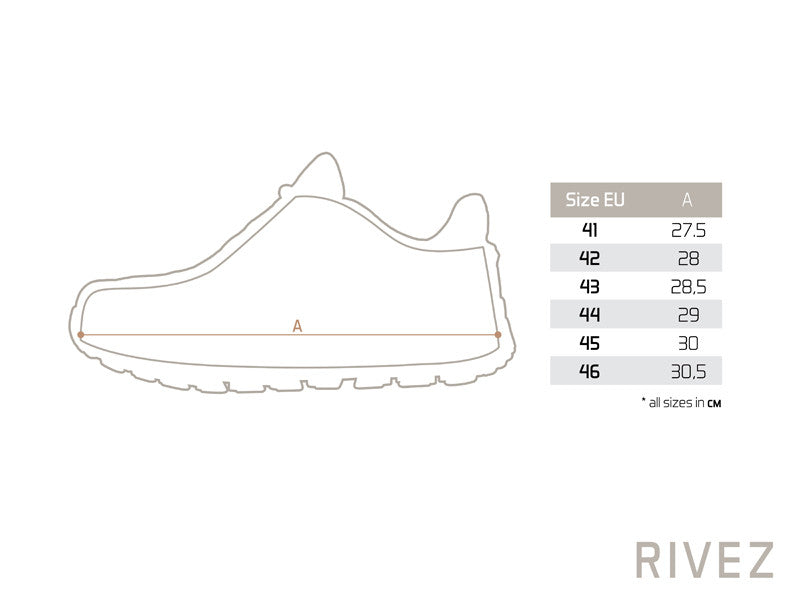 Apavi Delphin Ixtera RIVEZ