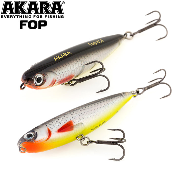 Vobleris AKARA «Fop» 85 F