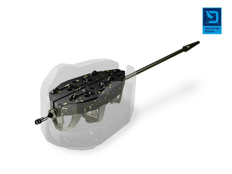 Lead-free Feeder Delphin Method QUIX ECO XL