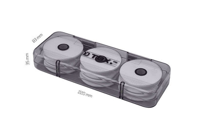 Kastīte Delphin TBX Rig 220-6F Magnetic