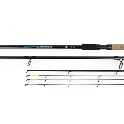 Fīderis Preston Monster Xtreme Distance