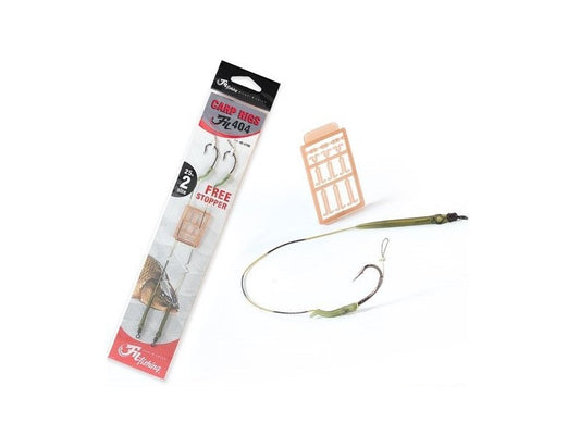 Fil Fishing Sistēma CARP RIGS FIL 404 Produkts