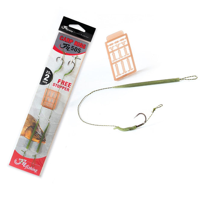 Sistemėlė CARP RIGS FIL 505