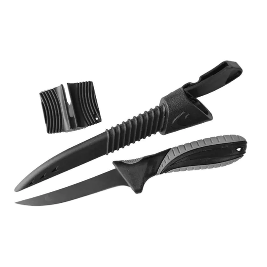 Filejas Nazis Imax Fillet Knife 7" ar asināmo