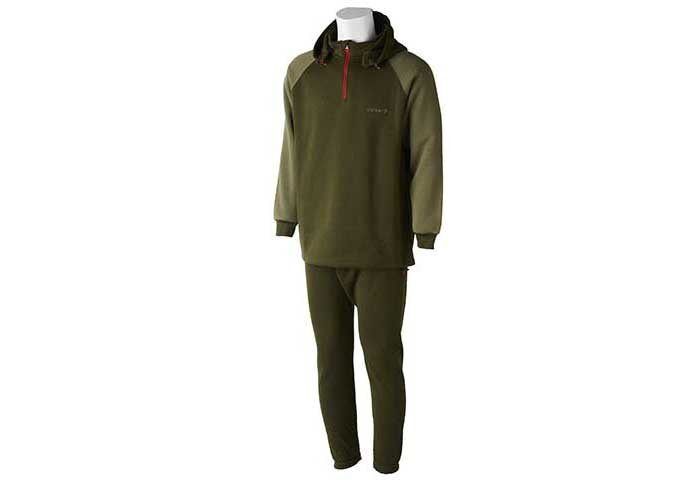 Flīsa kostīms TRAKKER 2 piece undersuit