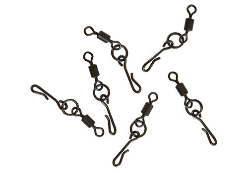 Fox Karabīnes Fox EDGES™ Kwik Change O Ring Swivels Produkts