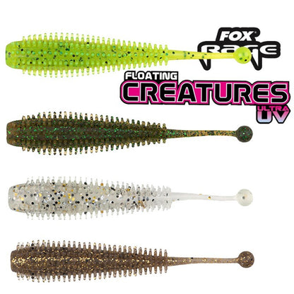 Silikona mānekļi FOX RAGE Swing Ball 7cm/2.75"