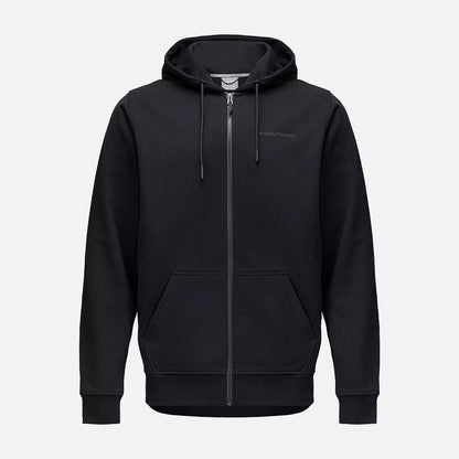 Hūdijs Finntrail Logo Zip 66832 Black