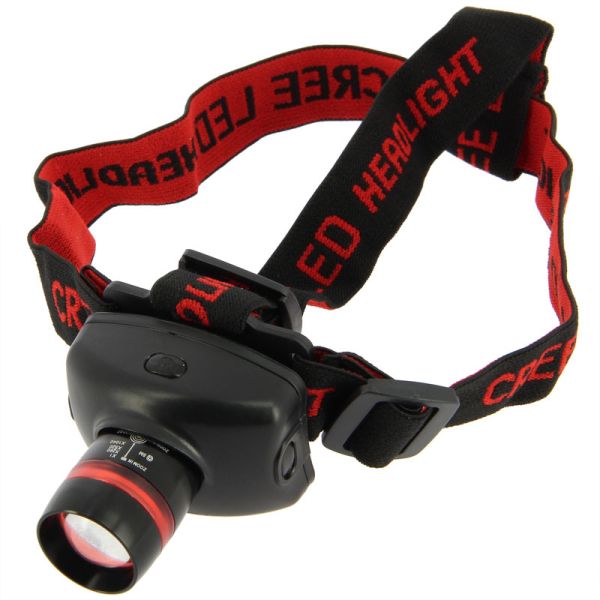 Galvas Lampa NGT Q5 Cree