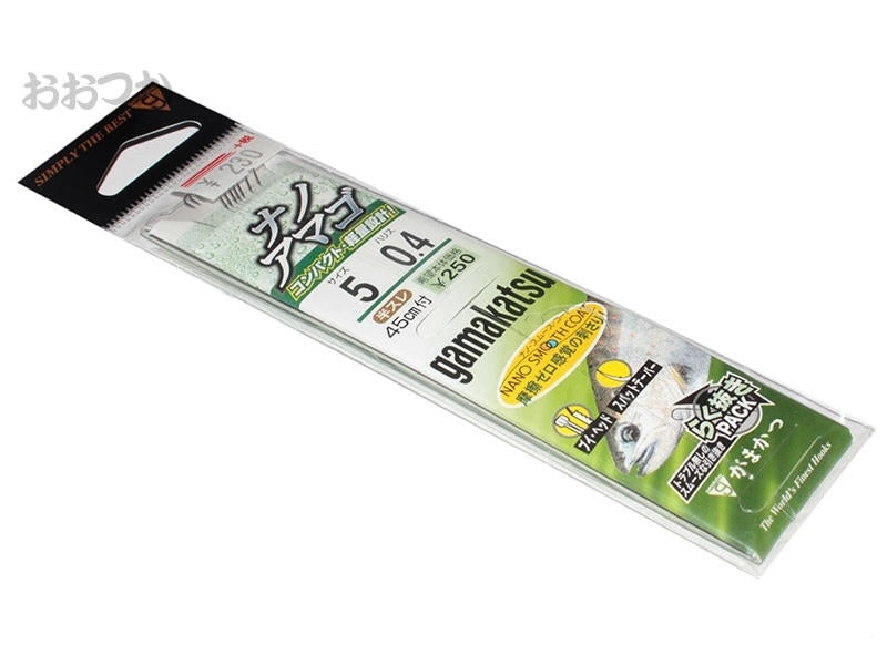 Pavadiņas Gamakatsu  Nano Amago 45cm