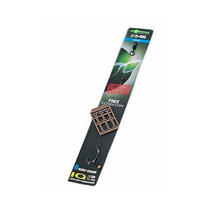 Gatavās pavadiņas KORDA IQ D rigs