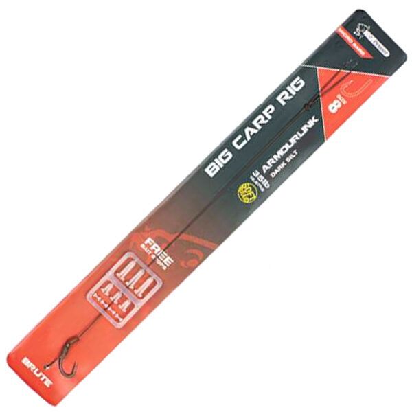 Gatavās pavadiņas NASH BIG CARP RIG