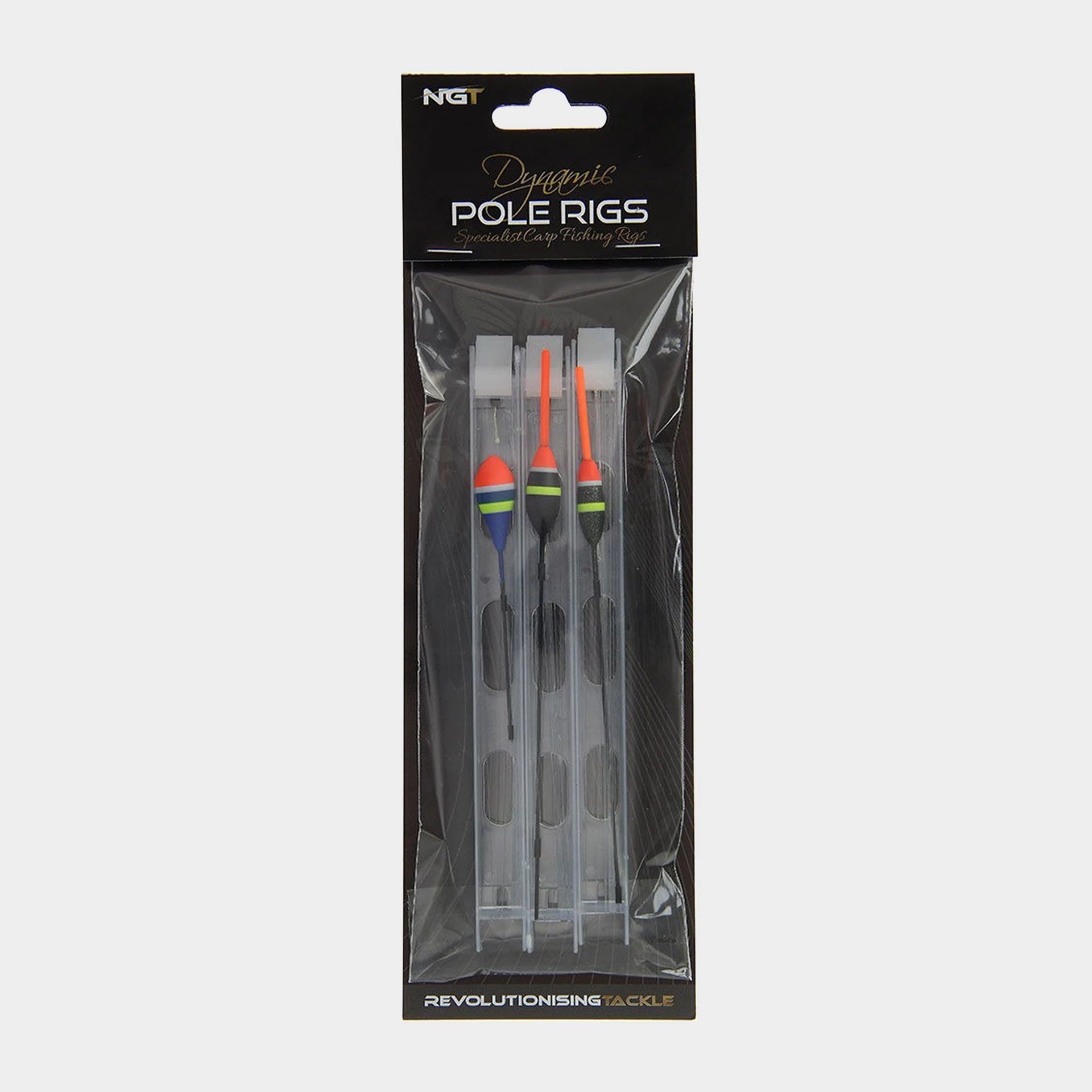 NGT Dynamic Carp Pole Rigs Floats