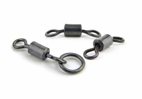 Gredzeni FOX EDGES™ Flexi Ring Swivels