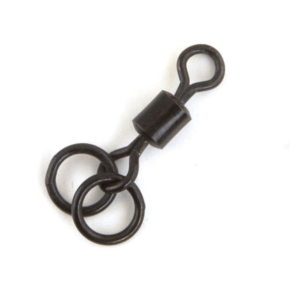 Griezulis FOX EDGES™ Double Ring Swivel
