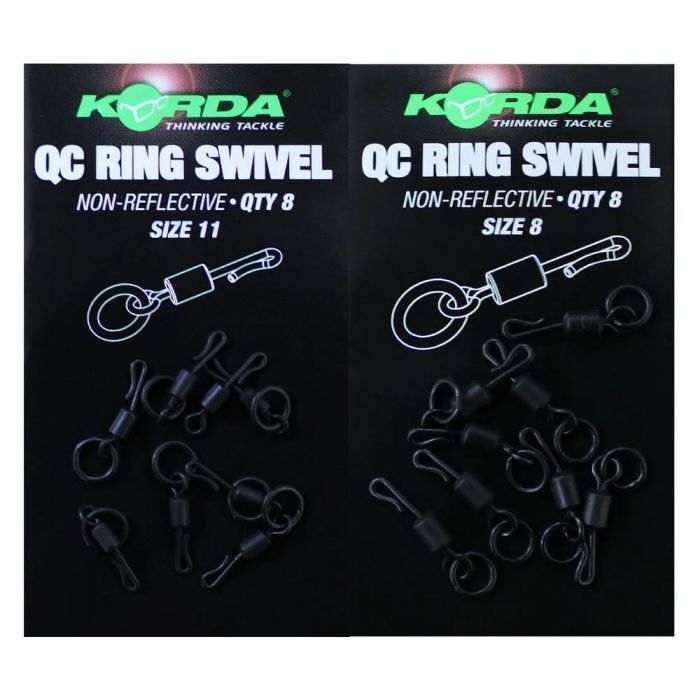 Griezulis KORDA Kwik Change Swivel w/ Ring