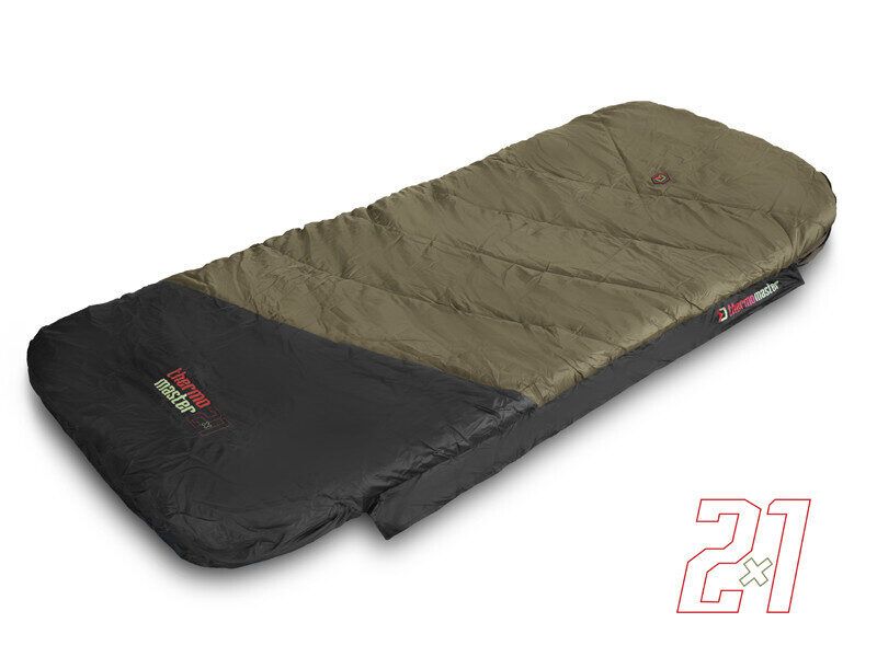 Guļammaiss Delphin ThermoMASTER 2x1