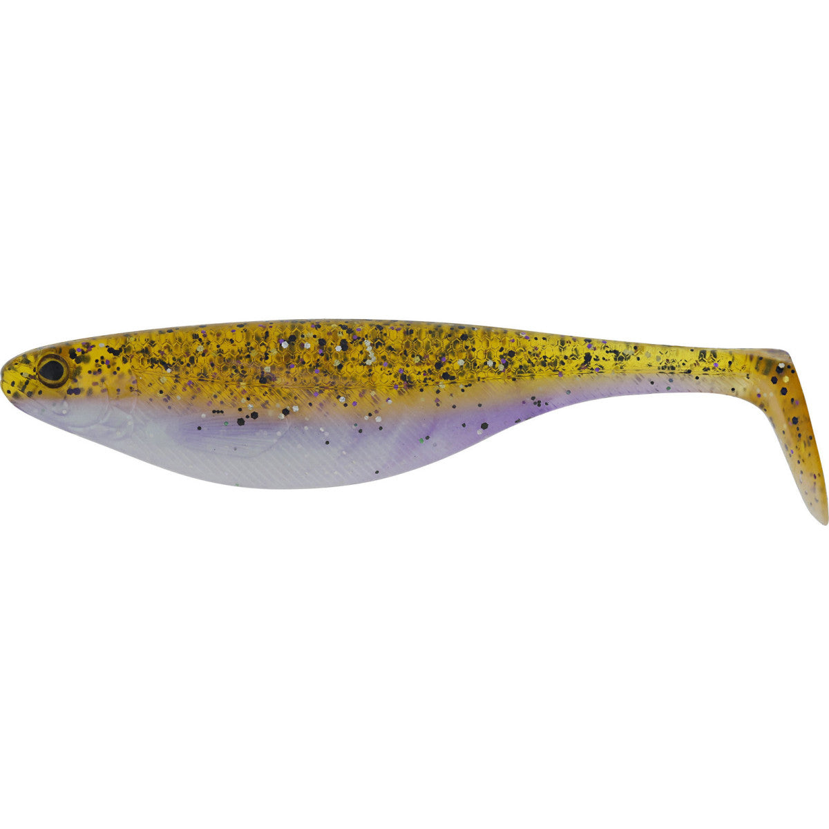 Silicone lure ShadTeez 7cm 4g Baitfish