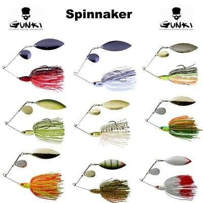 Gunki Spinnaker 3/4 21g