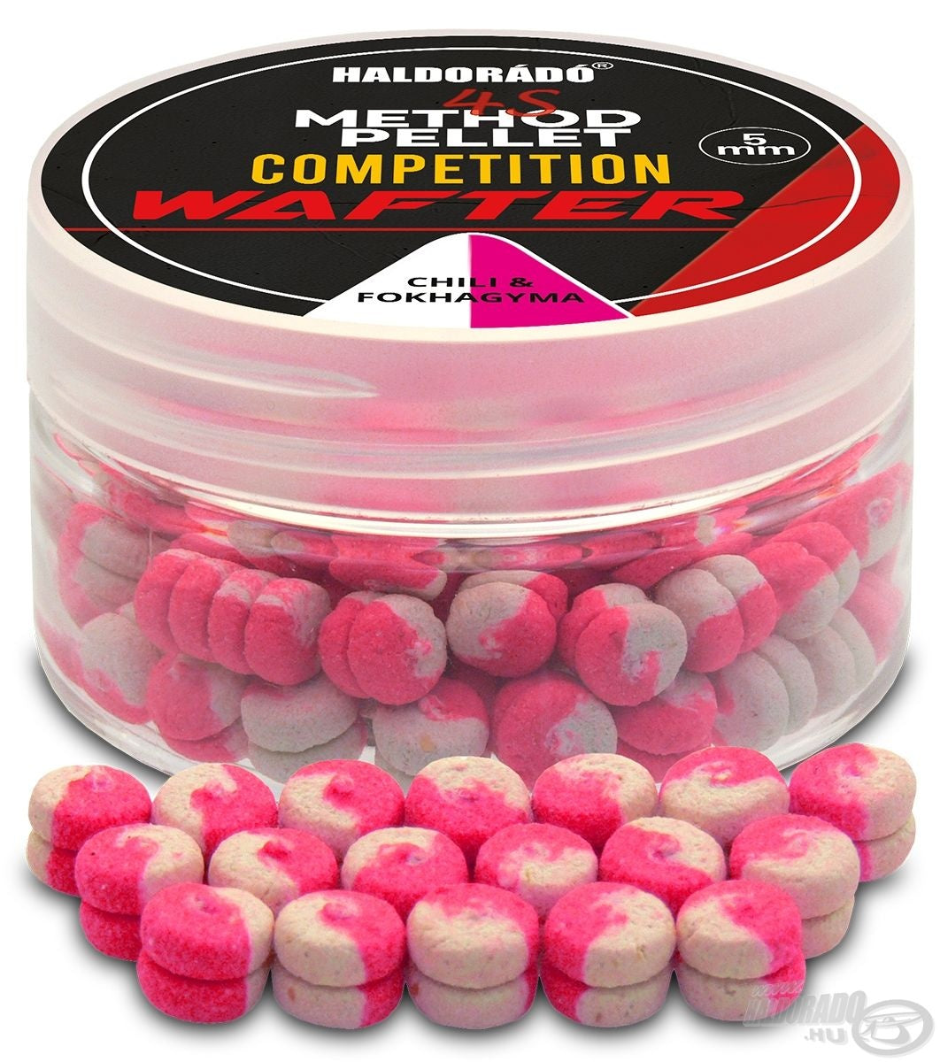 Vafteri Haldorado 4S Method Pellet 5mm