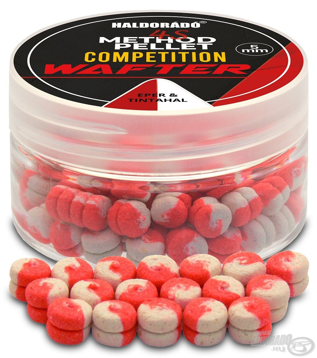 Vafteri Haldorado 4S Method Pellet 5mm