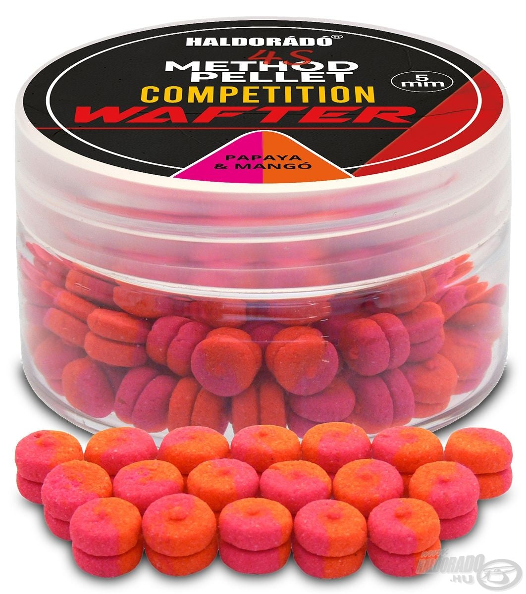 Vafteri Haldorado 4S Method Pellet 5mm