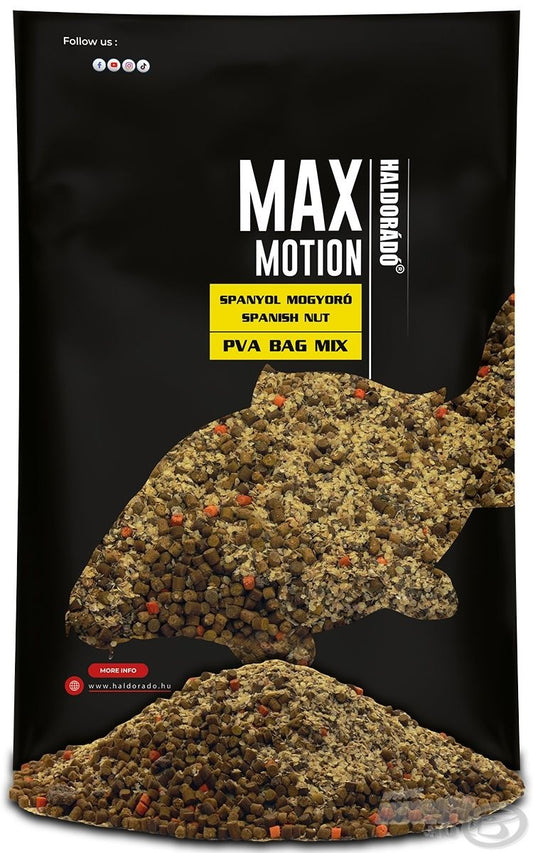 PVA mix HALDORADO MAXMOTION PVA BAG MIX