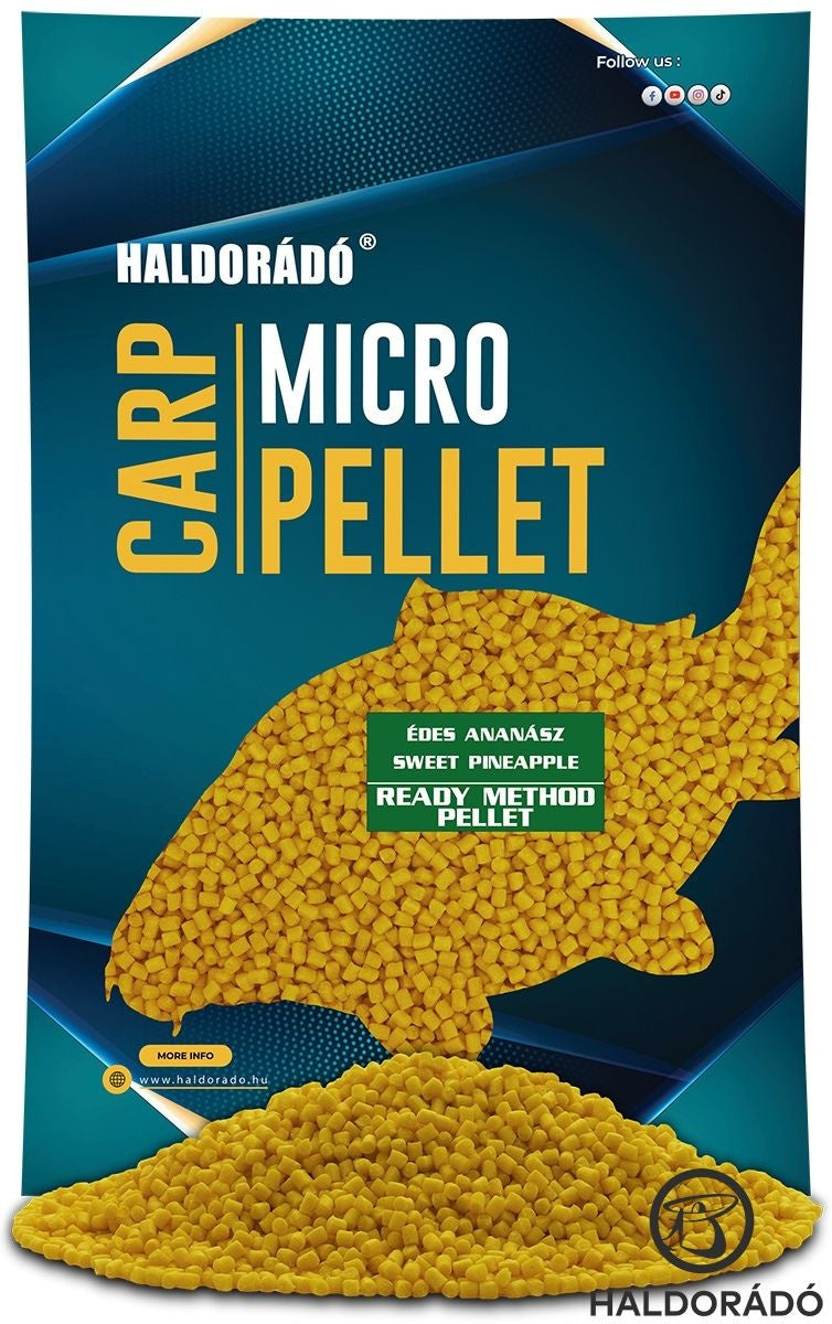 Method mix Haldorado Ready Method Pellet 600g