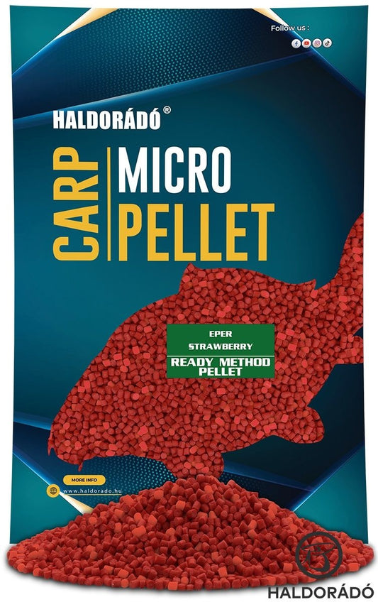 Method mix Haldorado Ready Method Pellet 600g
